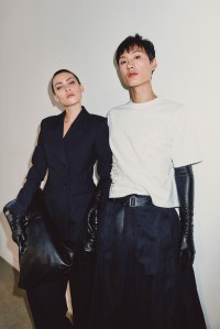 Derek Lam Fall 2026 ready-to-wear collection at New York Fashion Week.
