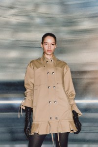 Derek Lam Fall 2026 ready-to-wear collection at New York Fashion Week.