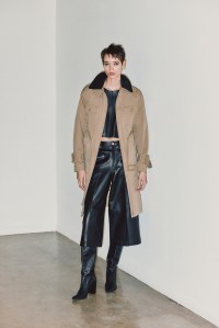 Derek Lam Fall 2026 ready-to-wear collection at New York Fashion Week.