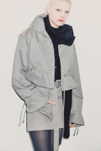 Derek Lam Fall 2026 ready-to-wear collection at New York Fashion Week.
