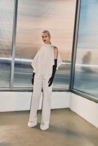 Derek Lam Fall 2026 ready-to-wear collection at New York Fashion Week.