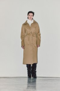 Derek Lam Fall 2026 ready-to-wear collection at New York Fashion Week.