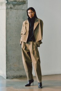 Derek Lam Fall 2026 ready-to-wear collection at New York Fashion Week.