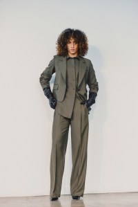 Derek Lam Fall 2026 ready-to-wear collection at New York Fashion Week.