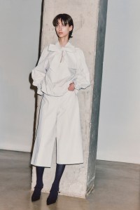 Derek Lam Fall 2026 ready-to-wear collection at New York Fashion Week.