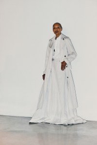 Derek Lam Fall 2026 ready-to-wear collection at New York Fashion Week.