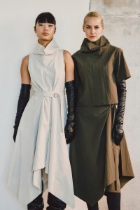 Derek Lam Fall 2026 ready-to-wear collection at New York Fashion Week.