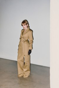 Derek Lam Fall 2026 ready-to-wear collection at New York Fashion Week.