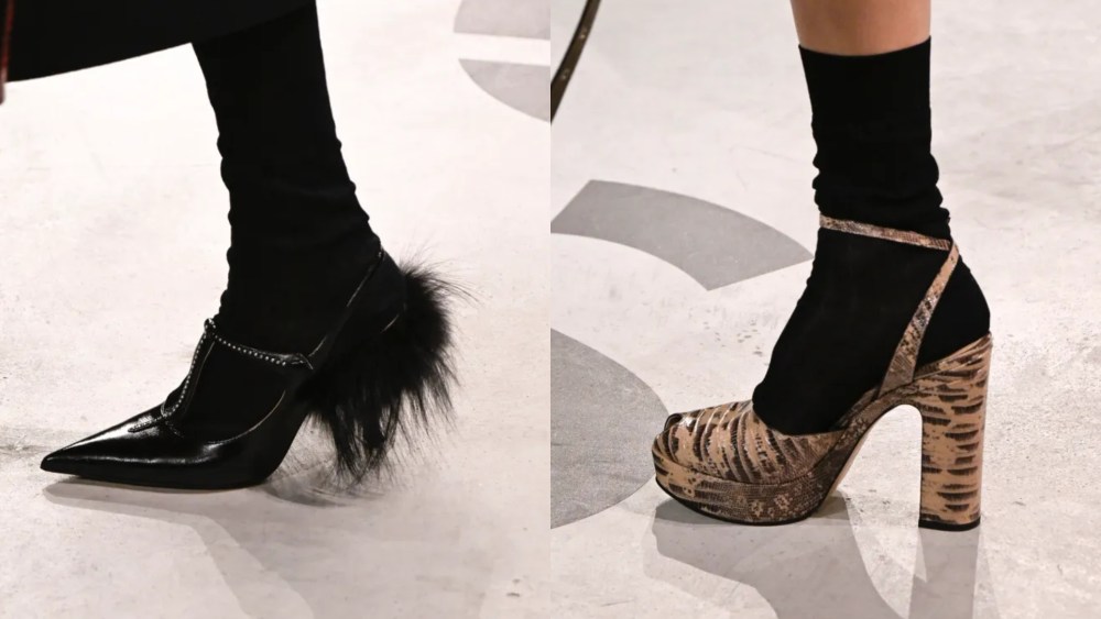 Fendi Fall 2026 Ready-to-Wear Collection at Milan Fashion Week