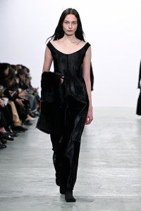 Fforme Fall 2026 ready-to-wear collection at New York Fashion Week.