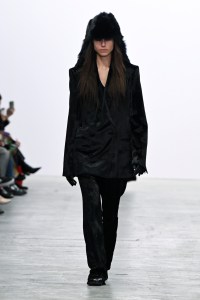 Fforme Fall 2026 ready-to-wear collection at New York Fashion Week.