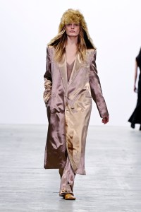 Fforme Fall 2026 ready-to-wear collection at New York Fashion Week.