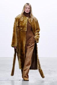 Fforme Fall 2026 ready-to-wear collection at New York Fashion Week.