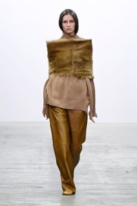 Fforme Fall 2026 ready-to-wear collection at New York Fashion Week.