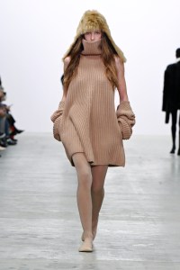 Fforme Fall 2026 ready-to-wear collection at New York Fashion Week.