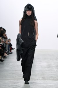 Fforme Fall 2026 ready-to-wear collection at New York Fashion Week.