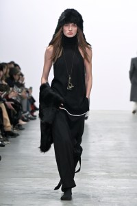 Fforme Fall 2026 ready-to-wear collection at New York Fashion Week.