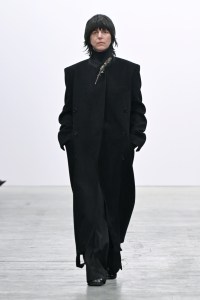 Fforme Fall 2026 ready-to-wear collection at New York Fashion Week.