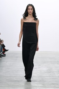 Fforme Fall 2026 ready-to-wear collection at New York Fashion Week.