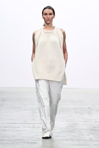 Fforme Fall 2026 ready-to-wear collection at New York Fashion Week.
