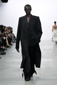 Fforme Fall 2026 ready-to-wear collection at New York Fashion Week.