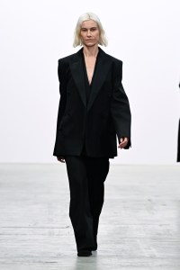 Fforme Fall 2026 ready-to-wear collection at New York Fashion Week.