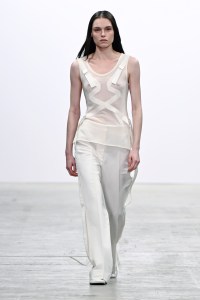 Fforme Fall 2026 ready-to-wear collection at New York Fashion Week.