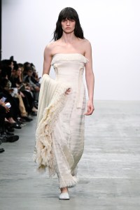 Fforme Fall 2026 ready-to-wear collection at New York Fashion Week.