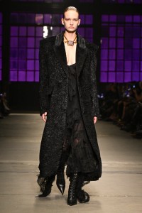 Roberto Cavalli Fall 2026 Ready-to-Wear Collection at Milan Fashion Week