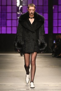 Roberto Cavalli Fall 2026 Ready-to-Wear Collection at Milan Fashion Week