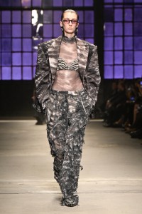Roberto Cavalli Fall 2026 Ready-to-Wear Collection at Milan Fashion Week