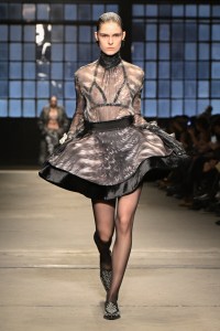 Roberto Cavalli Fall 2026 Ready-to-Wear Collection at Milan Fashion Week