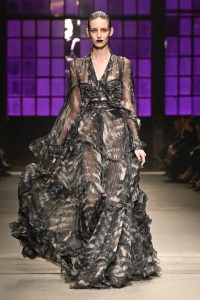 Roberto Cavalli Fall 2026 Ready-to-Wear Collection at Milan Fashion Week