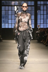 Roberto Cavalli Fall 2026 Ready-to-Wear Collection at Milan Fashion Week