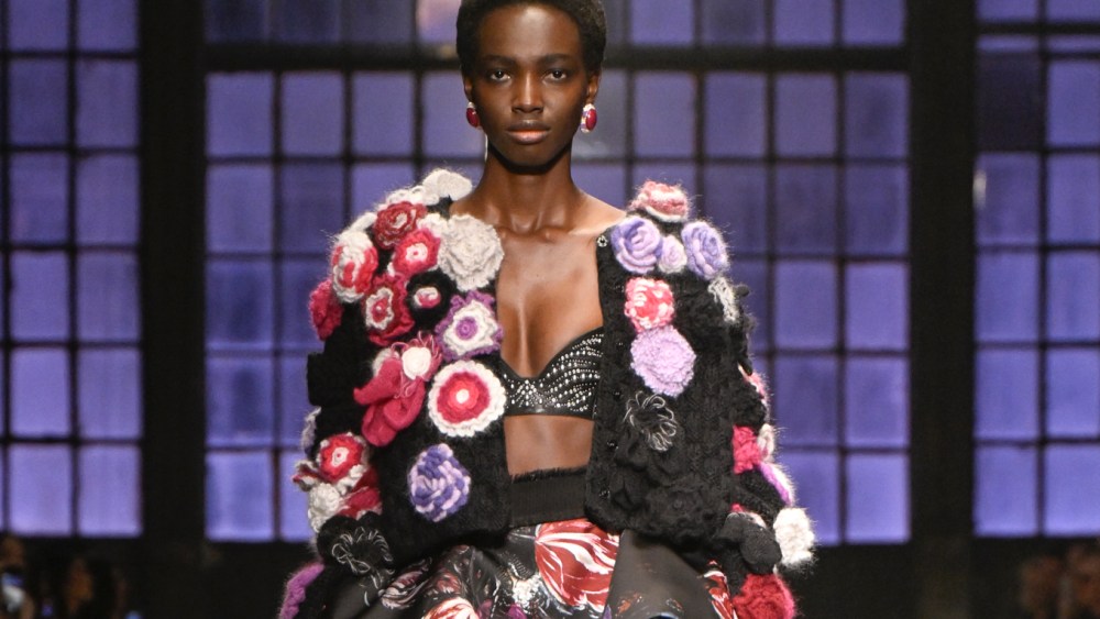 Roberto Cavalli Fall 2026 Ready-to-Wear Collection at Milan Fashion Week