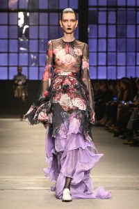 Roberto Cavalli Fall 2026 Ready-to-Wear Collection at Milan Fashion Week