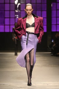 Roberto Cavalli Fall 2026 Ready-to-Wear Collection at Milan Fashion Week