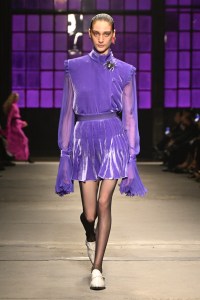 Roberto Cavalli Fall 2026 Ready-to-Wear Collection at Milan Fashion Week