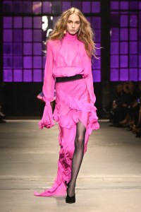 Roberto Cavalli Fall 2026 Ready-to-Wear Collection at Milan Fashion Week