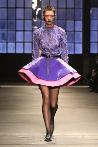 Roberto Cavalli Fall 2026 Ready-to-Wear Collection at Milan Fashion Week