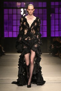 Roberto Cavalli Fall 2026 Ready-to-Wear Collection at Milan Fashion Week