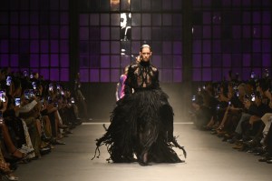 Roberto Cavalli Fall 2026 Ready-to-Wear Collection at Milan Fashion Week