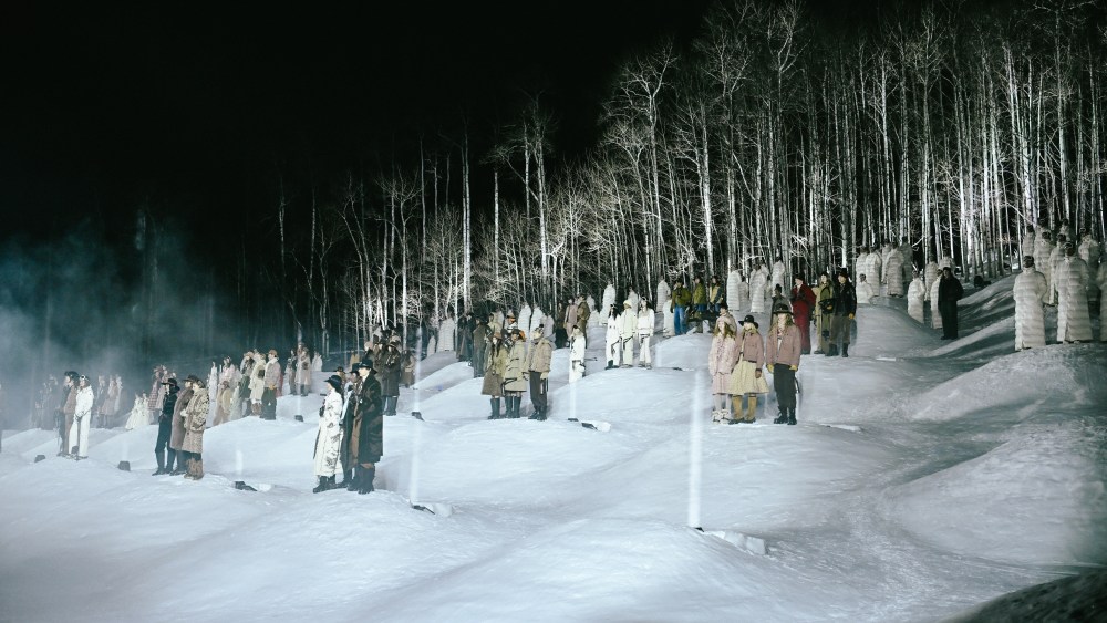Moncler Grenoble Fall 2026 Collection