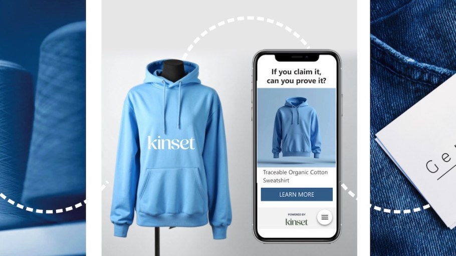 GenuTrace and Kinset partner to help brands defend cotton claims as Germany tightens Greenwashing Enforcement and UFLPA scrutiny in the U.S. continues.