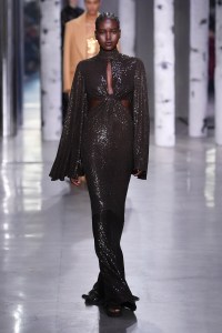 Michael Kors Fall 2023 Ready To Wear Fashion Show.(Photo by Giovanni Giannoni/WWD via Getty Images)