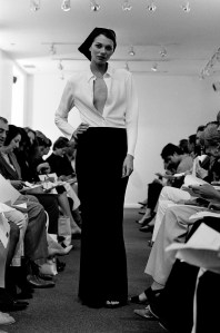 Kors by Michael Kors 1997 Resort collection fashion show. (Photo by Fairchild Archive/WWD/Penske Media via Getty Images)