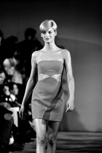 Michael Kors spring 1991 ready to wear show.(Photo by Fairchild Archive/WWD/Penske Media via Getty Images)