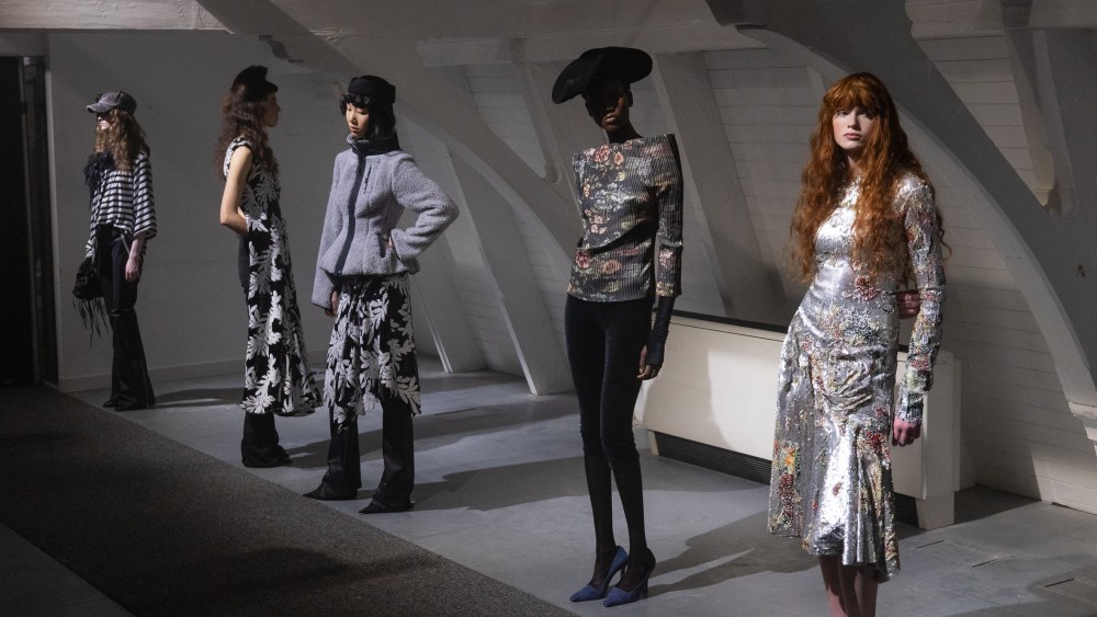 Petra Fagerström Fall 2026 Ready-to-Wear Collection at London Fashion Week