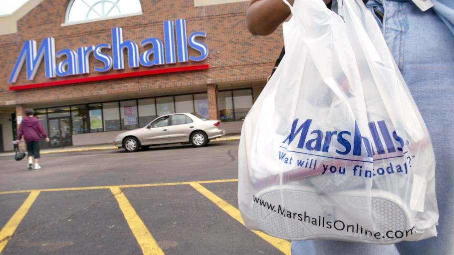 The TJX-owned Marshalls