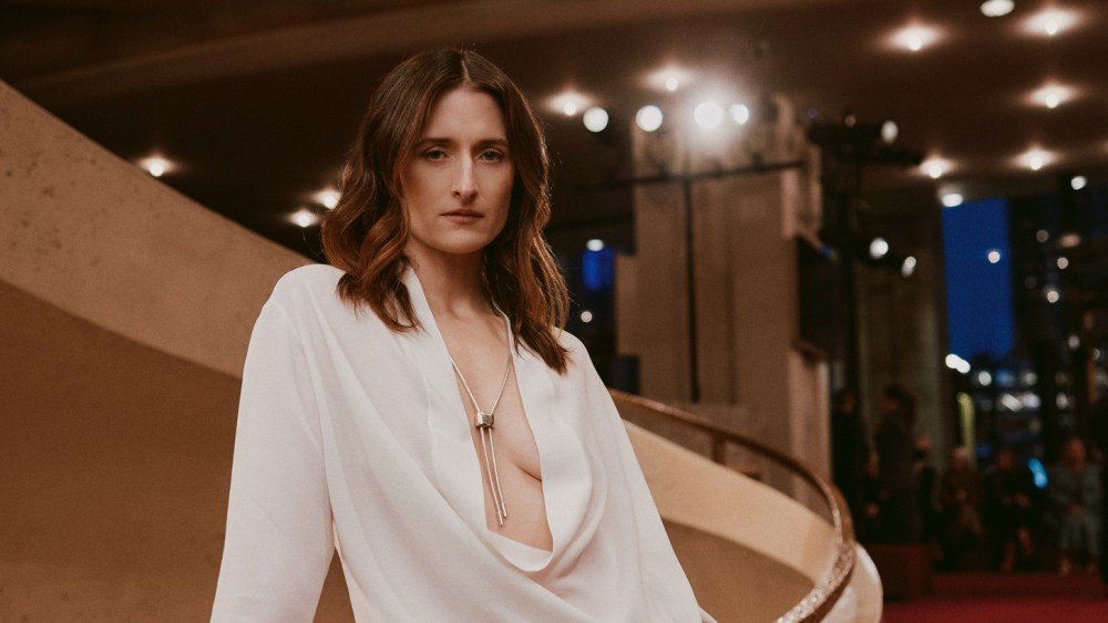 Grace Gummer at Michael Kors Fall 2026 Ready-to-Wear Collection